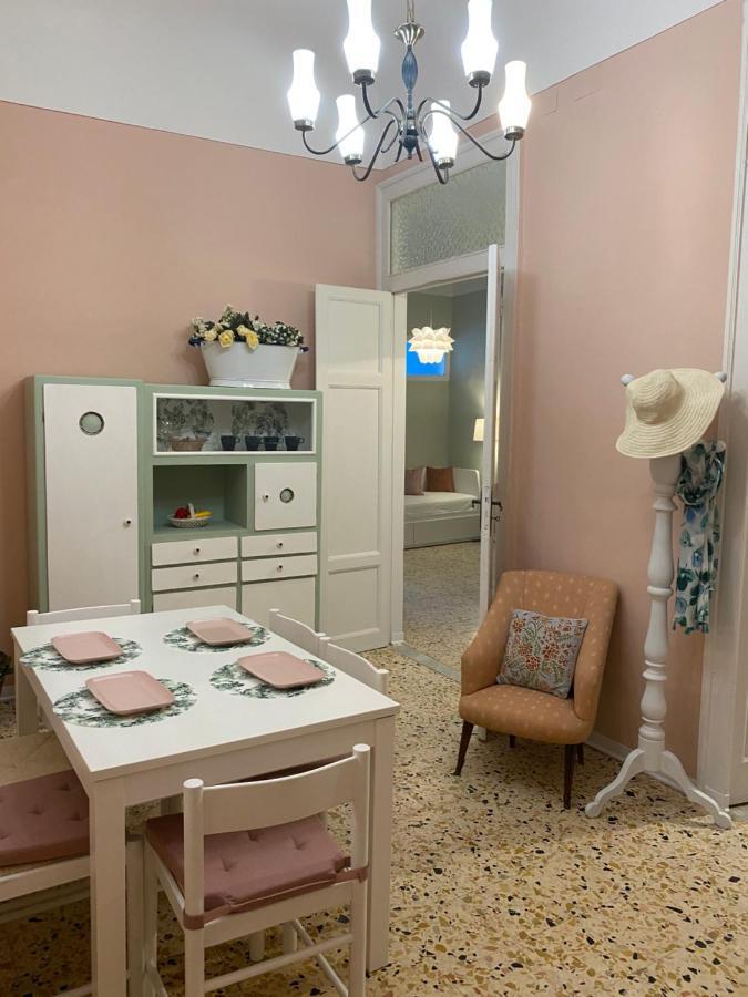 恩佩多克莱港A Casa Di Nonna Mela公寓 外观 照片