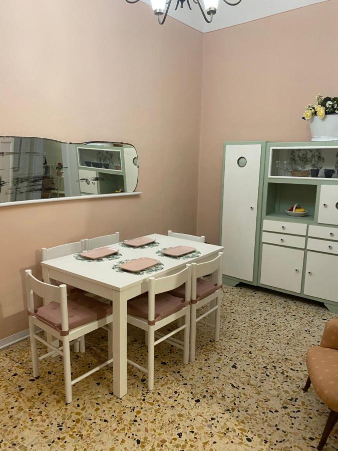 恩佩多克莱港A Casa Di Nonna Mela公寓 外观 照片